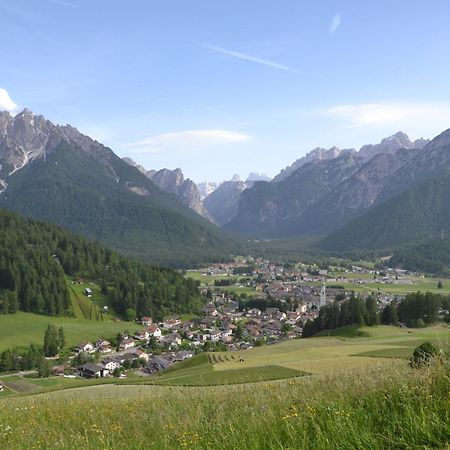 Apartmán Gostnerhof Toblach Exteriér fotografie