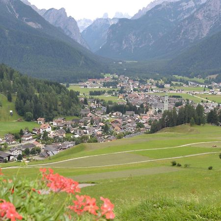 Apartmán Gostnerhof Toblach Pokoj fotografie