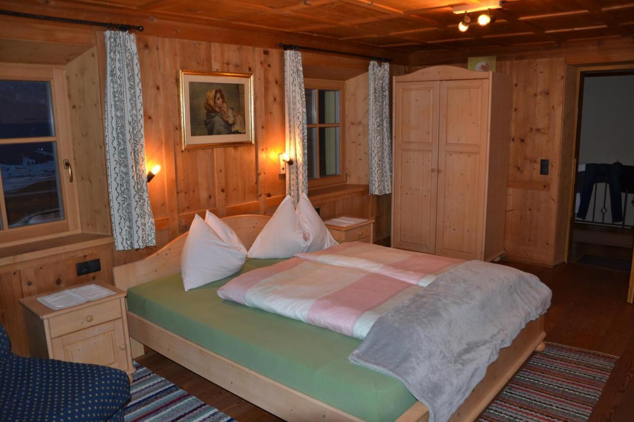 Apartmán Gostnerhof Toblach Exteriér fotografie