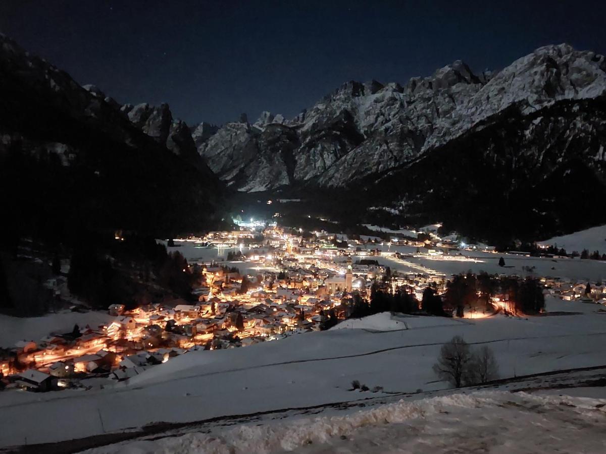 Apartmán Gostnerhof Toblach Exteriér fotografie