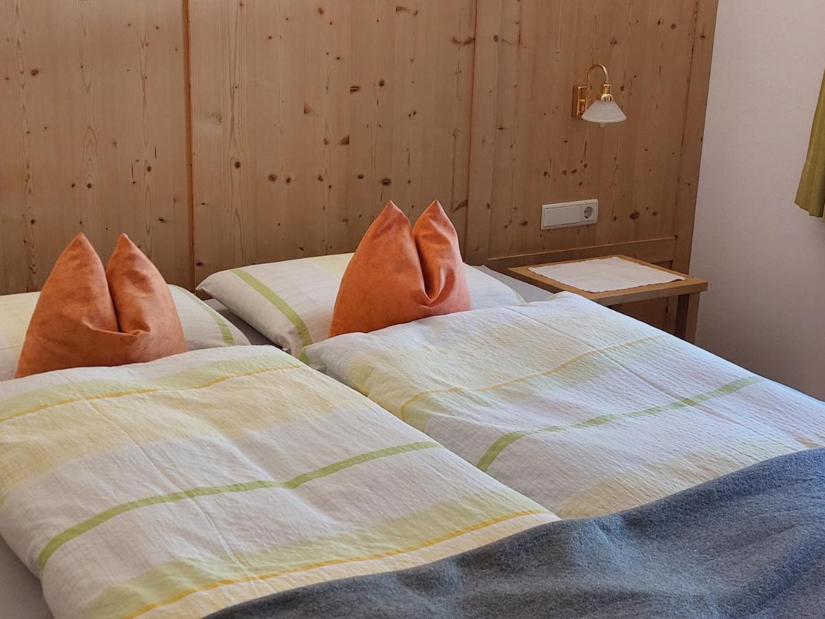 Apartmán Gostnerhof Toblach Exteriér fotografie