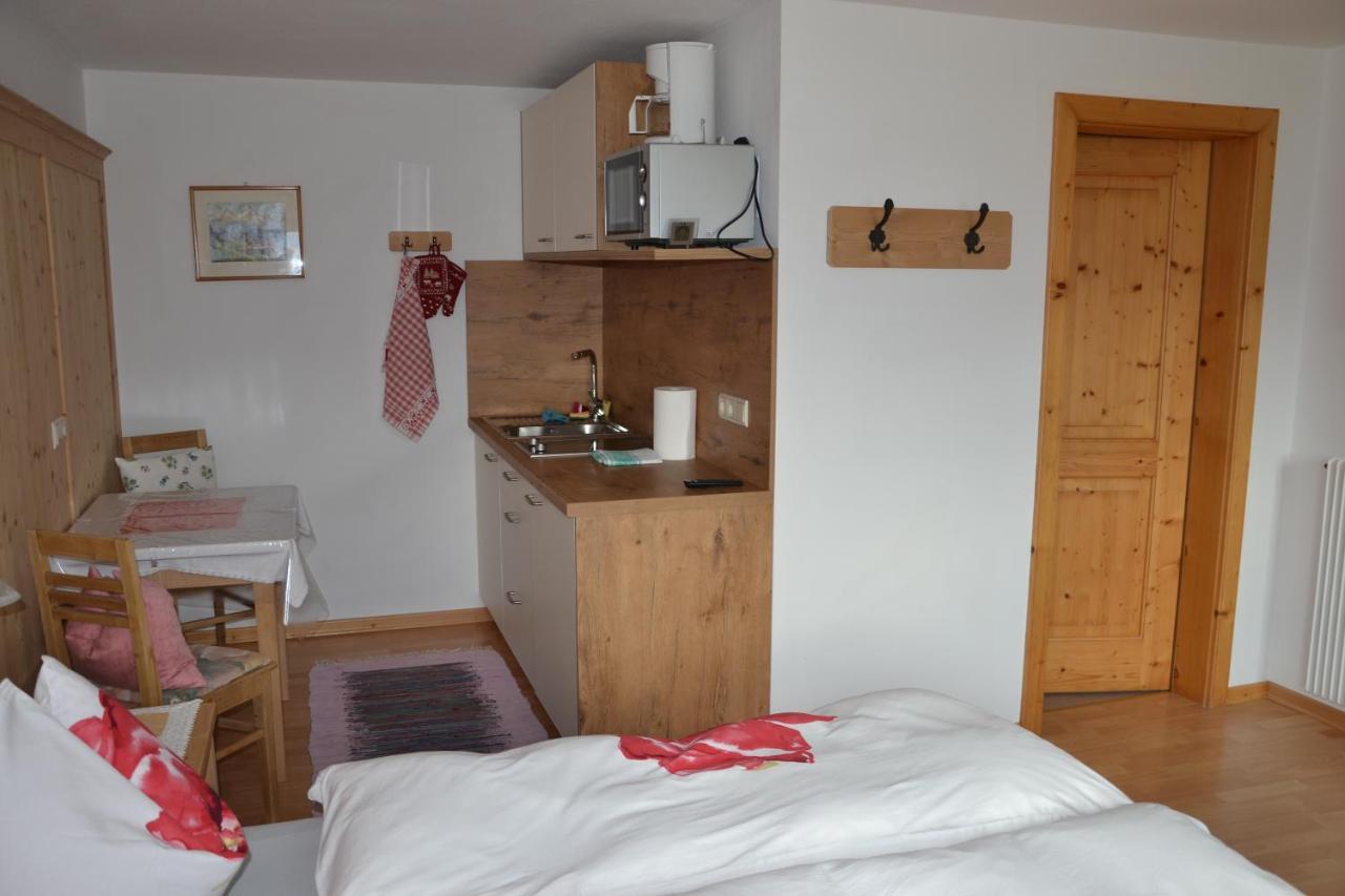 Apartmán Gostnerhof Toblach Exteriér fotografie
