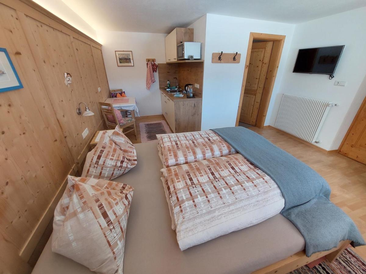 Apartmán Gostnerhof Toblach Exteriér fotografie