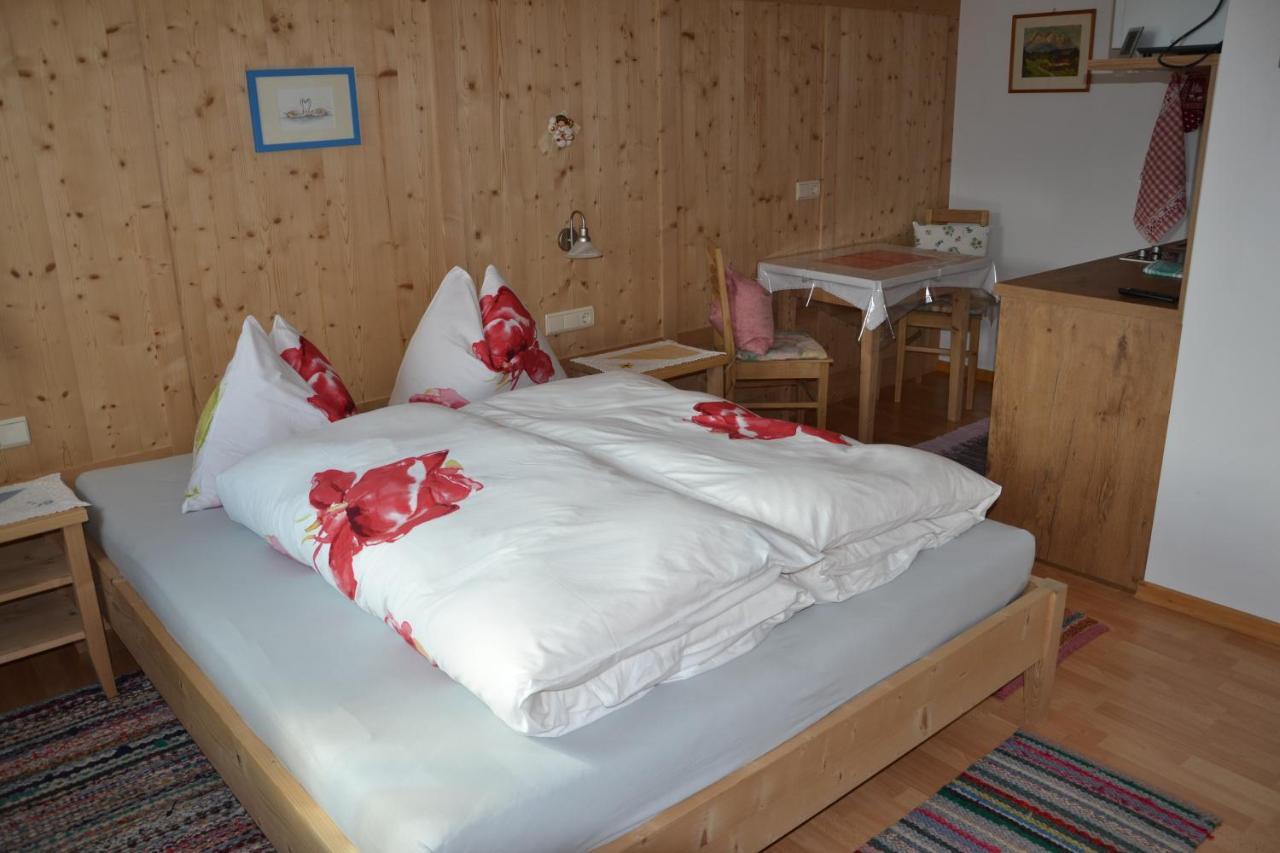 Apartmán Gostnerhof Toblach Exteriér fotografie