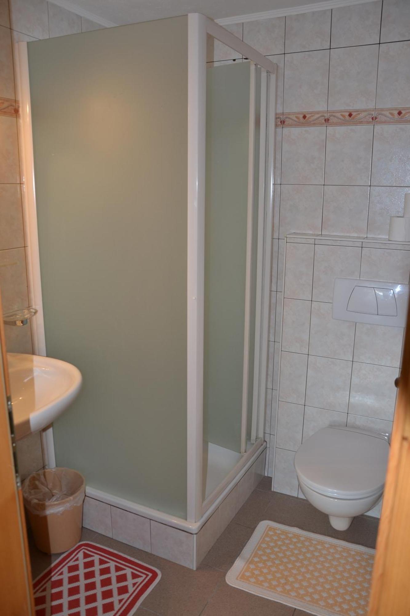 Apartmán Gostnerhof Toblach Pokoj fotografie