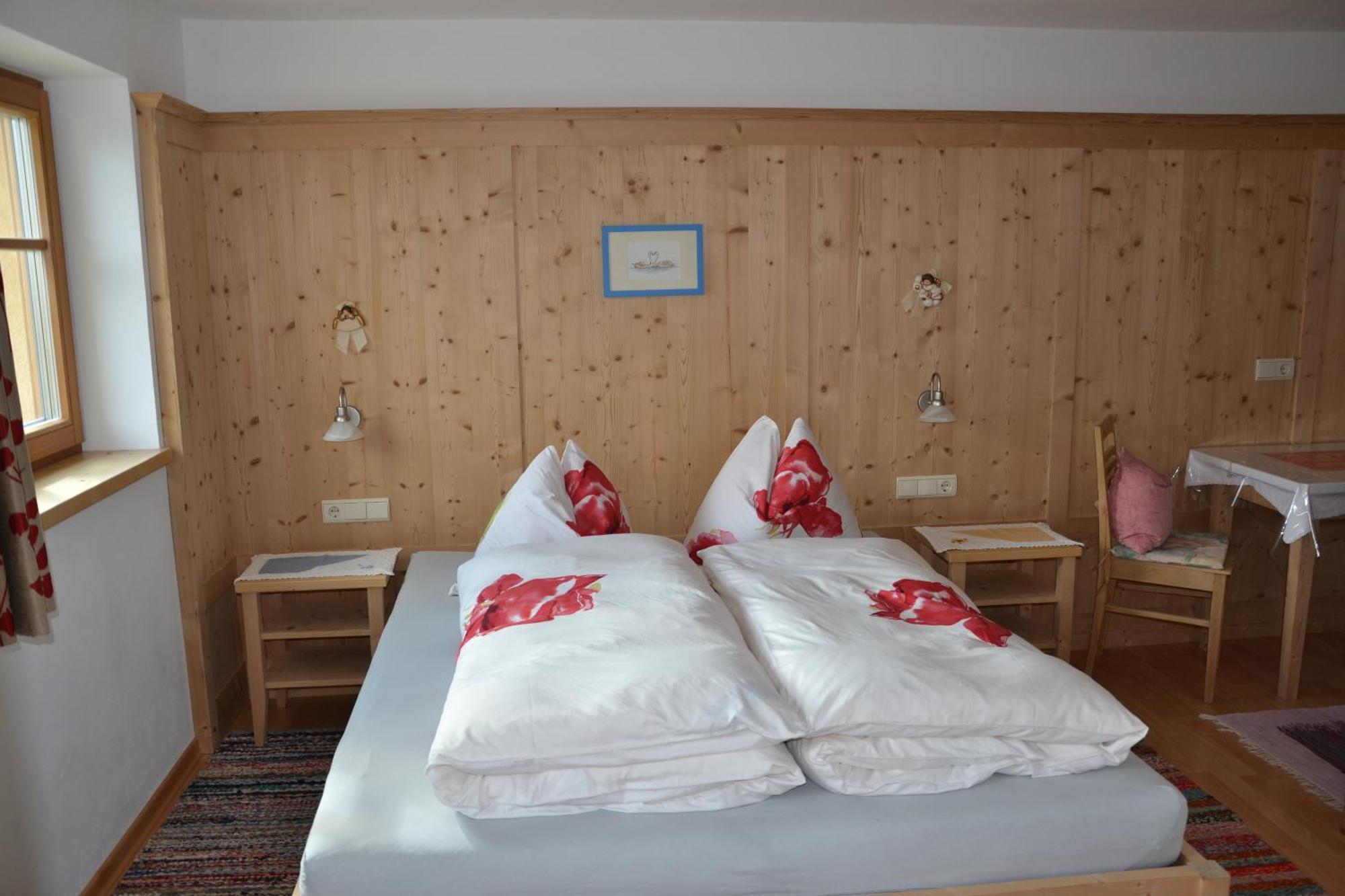 Apartmán Gostnerhof Toblach Pokoj fotografie