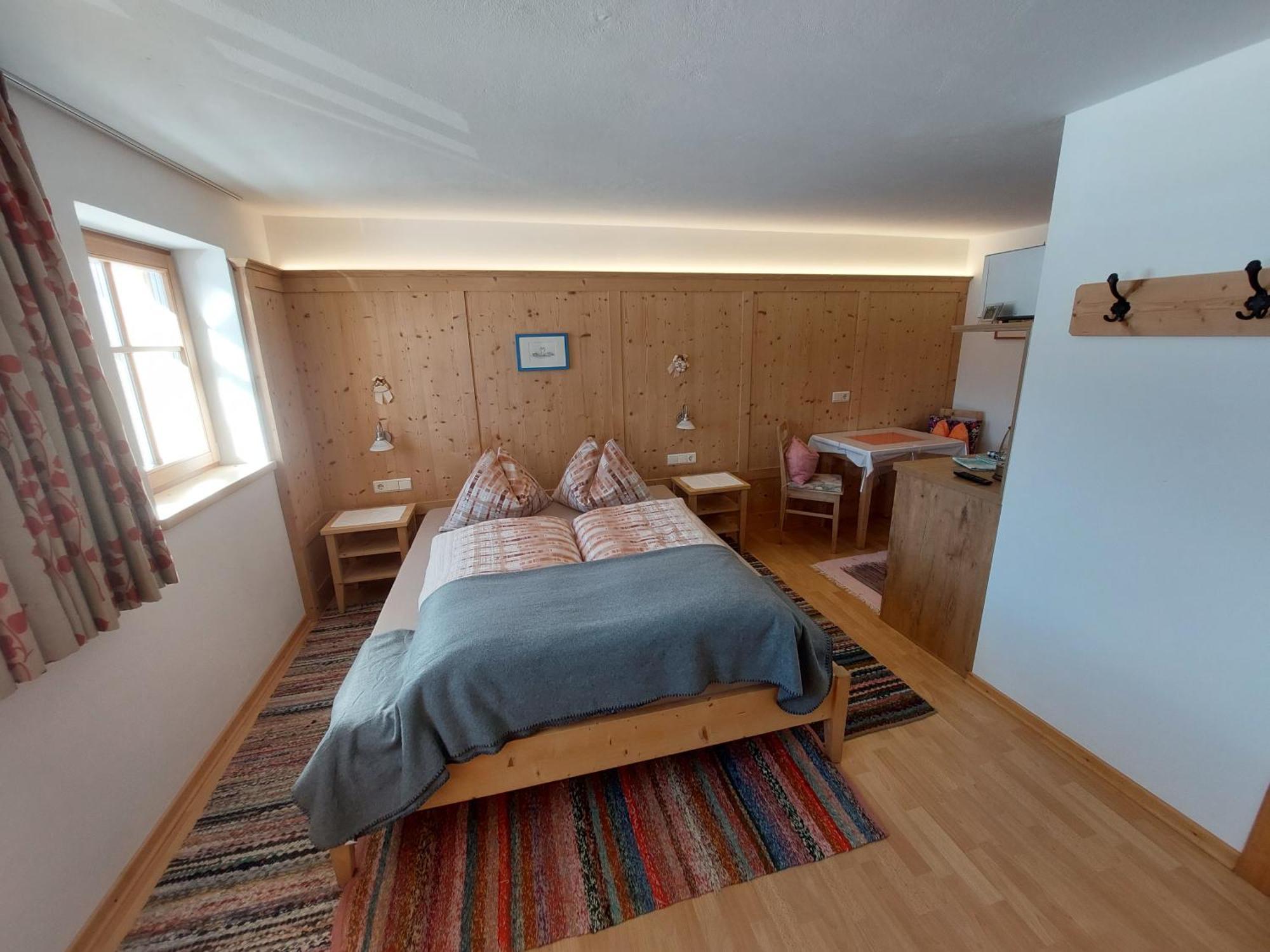 Apartmán Gostnerhof Toblach Pokoj fotografie