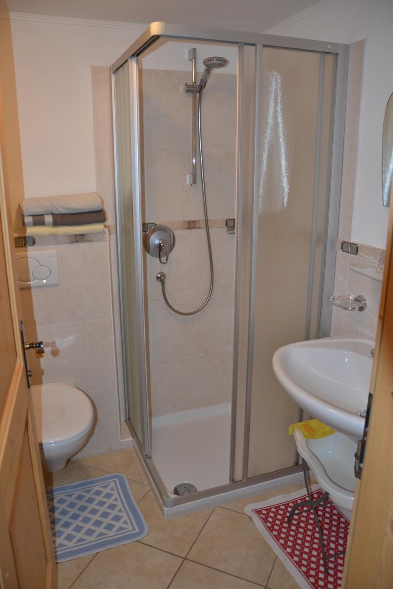 Apartmán Gostnerhof Toblach Pokoj fotografie